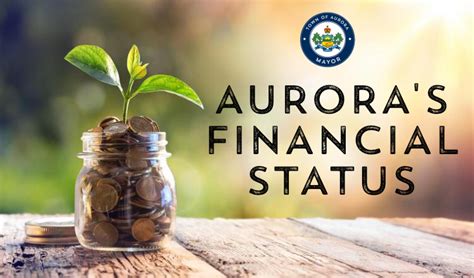 Financial Status Developments of Aurora Viper