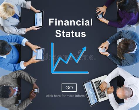 Financial Status Montage: Revealing the Monetary Picture