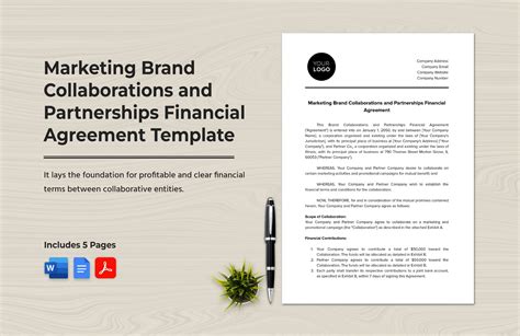 Financial Status and Brand Collaborations