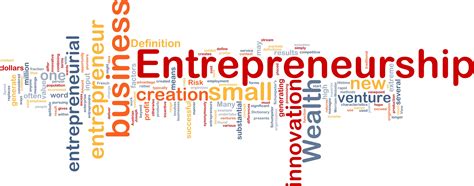 Financial Status and Entrepreneurship