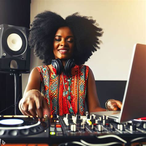 Financial Status and Income of DJ Empress