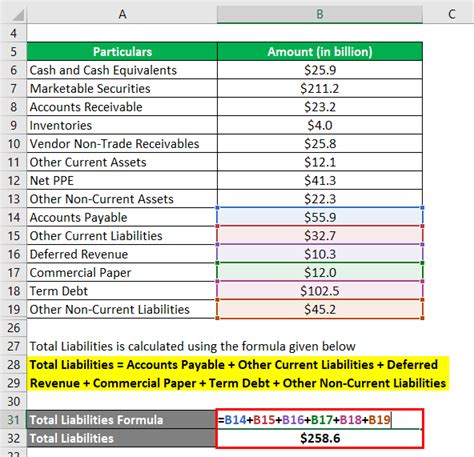 Financial Status and Net Worth Analysis