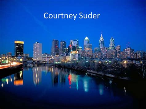 Financial Status of Courtney Suder