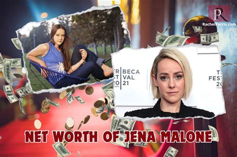 Financial Status of Jena Malone