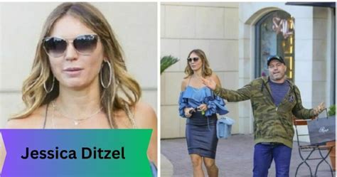 Financial Status of Jessica Ditzel: Important Details