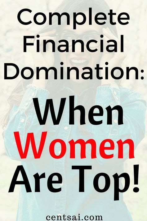 Financial Status of the Dominant Lady