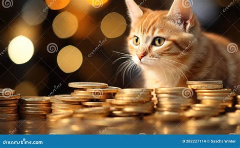 Financial Status of the Mysterious Feline Enthusiast