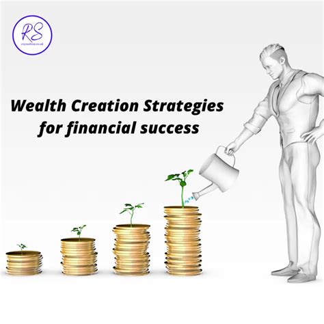 Financial Success and Wealth Generation