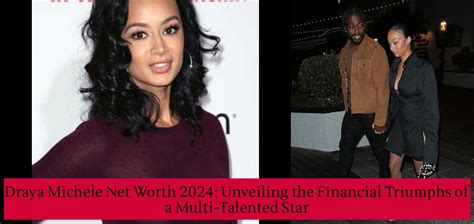 Financial Triumphs and Accomplishments of the Talented Star