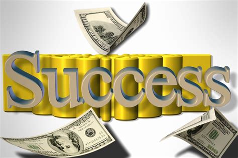 Financial success and achievements