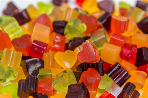 Find Out How to Make Your Own Jelly Sweets