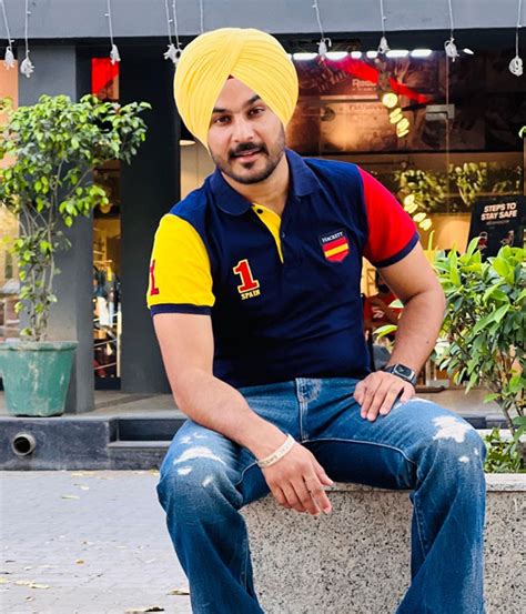 Find Out Sukh Sandhu's Age and Height