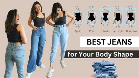 Find Your Perfect Fit: A Guide to Choosing Denim Shorts for Your Body Type