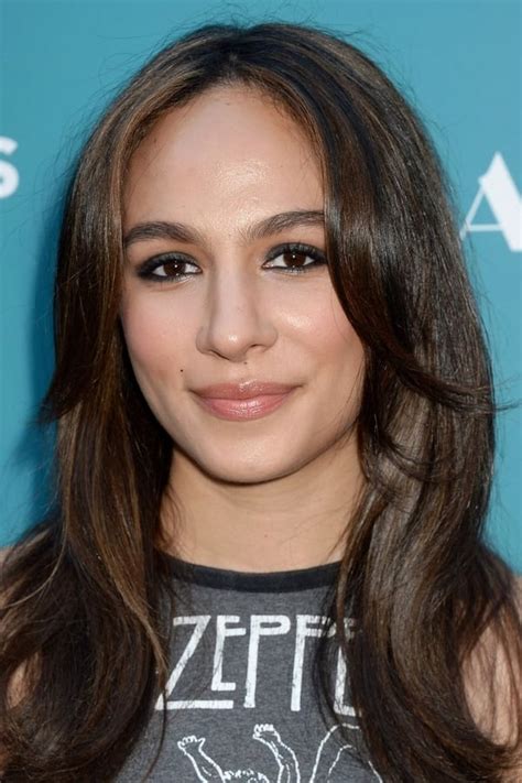 Find out how old is Aurora Perrineau