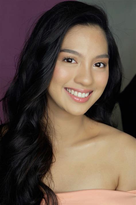 Find out more about Camille Canlas' physical attributes