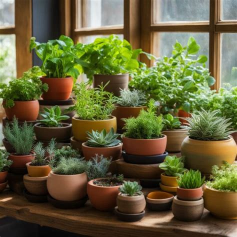 Find the Ideal Location for Your Herb Haven