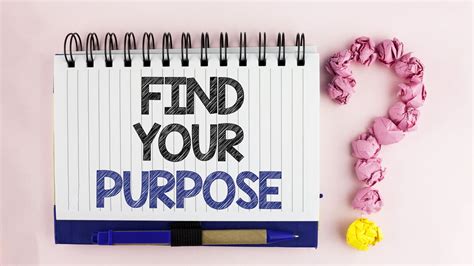 Finding Clarity: Identifying Your Objectives and Discovering Your Purpose