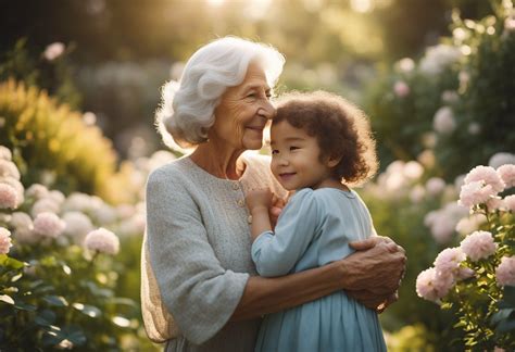 Finding Comfort and Closure: How Dreaming of Your Beloved Grandmother Can Aid in the Process of Healing from Grief