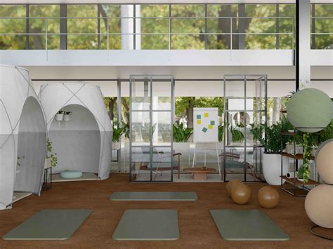 Finding Equilibrium: The Significance of a Yoga Space in Enhancing Wellness