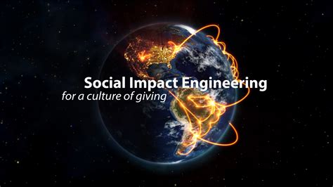 Finding Inspiration: Exploring the Impact of Engineers in Society