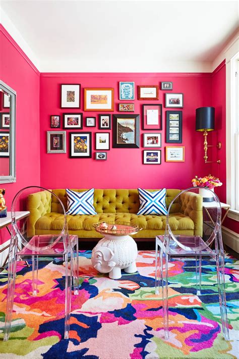 Finding Inspiration: How the Vibrant Hue can Ignite Ingenuity in Interior Design