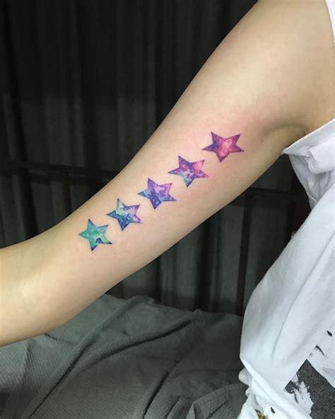 Finding Inspiration for Your Star Tattoo Design