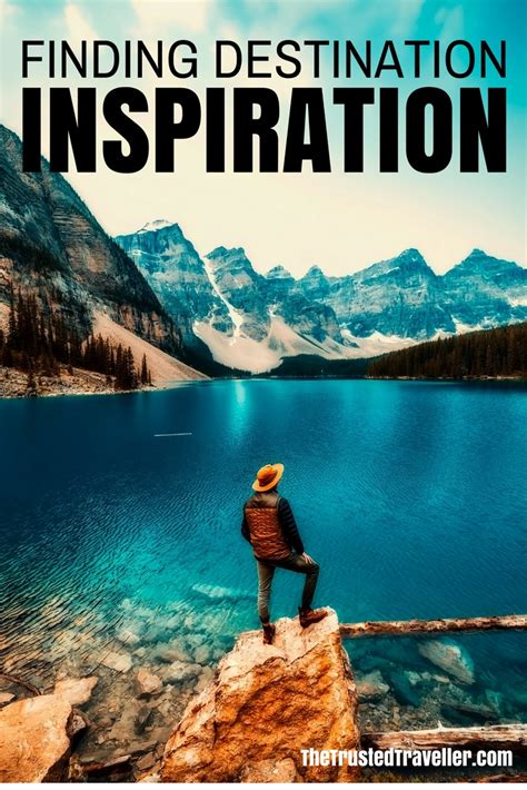 Finding Inspiration in Travel Stories and Destinations