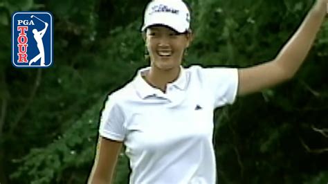 Finding Out How Old Michelle Wie Really Is