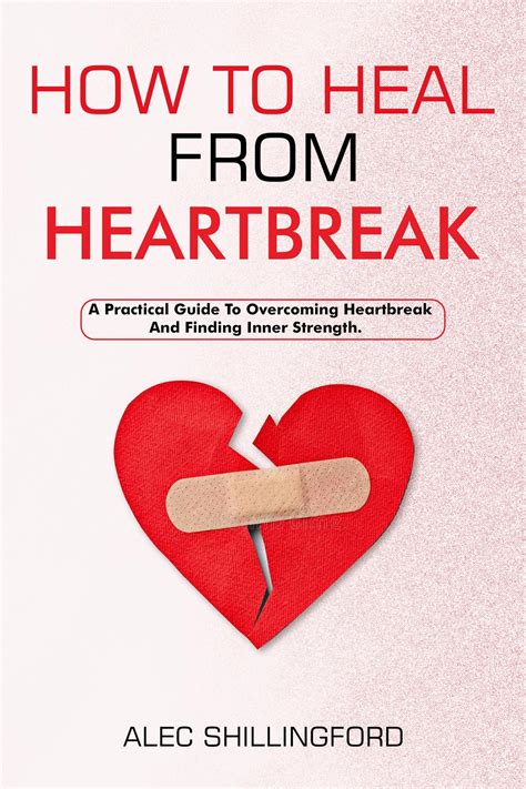 Finding Resolution and Overcoming Heartbreak