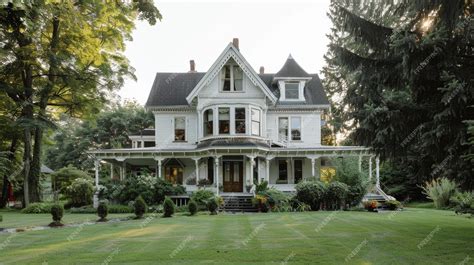 Finding Solace in Historic Residences: Preserving the Allure of the Bygone Era