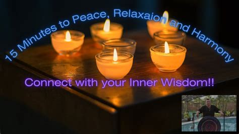 Finding Spiritual Harmony: The Significance of Candlelight in Meditation and Prayer