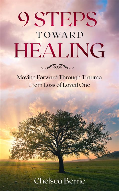 Finding Tranquility: Steps towards Healing and Moving Forward