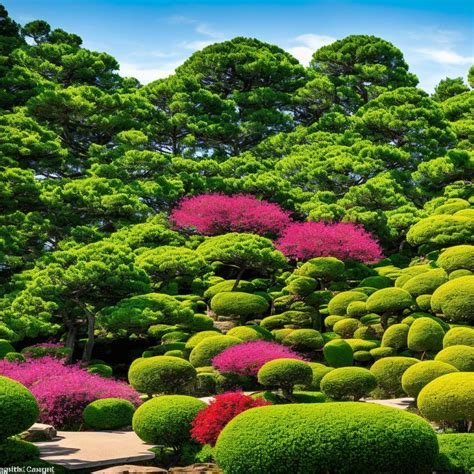 Finding Tranquility and Harmony in Japanese Gardens