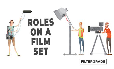 Finding Your Niche: Selecting the Perfect Role in the Film Production Process