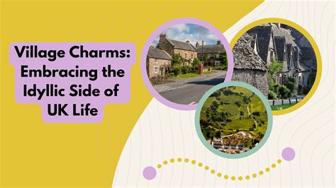 Finding Your Place: Navigating the Challenges and Rewards of Embracing the Charms of a Cozy Village