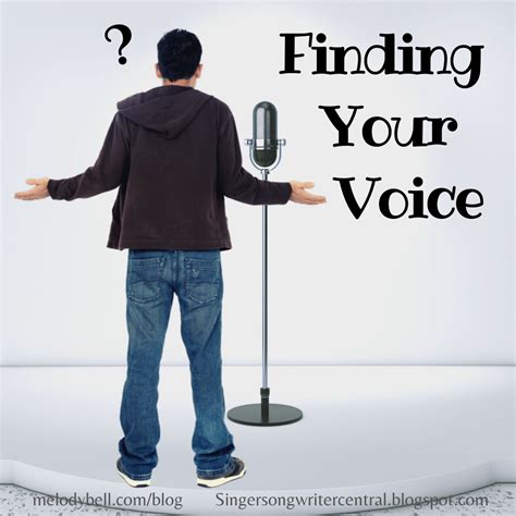 Finding Your Unique Voice: Developing Your Singing Style