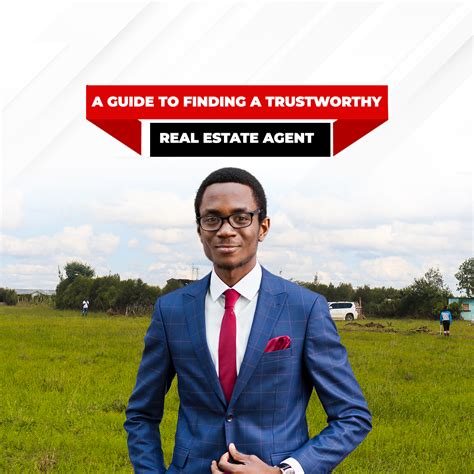 Finding a Trustworthy Real Estate Agent