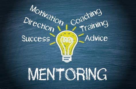 Finding mentors: the priceless guidance to reach the pinnacle