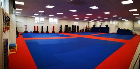 Finding the Ideal Martial Arts Training Facility