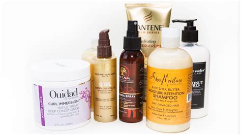 Finding the Ideal Products for Your Hair