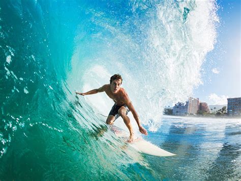 Finding the Ideal Surfing Destination: Top Global Hotspots