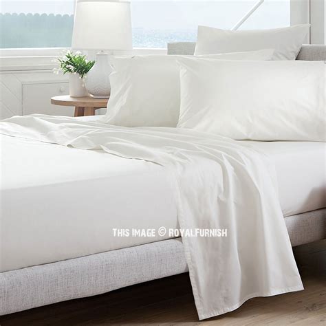 Finding the Ideal White Bed Sheets: Recommendations and Reviews