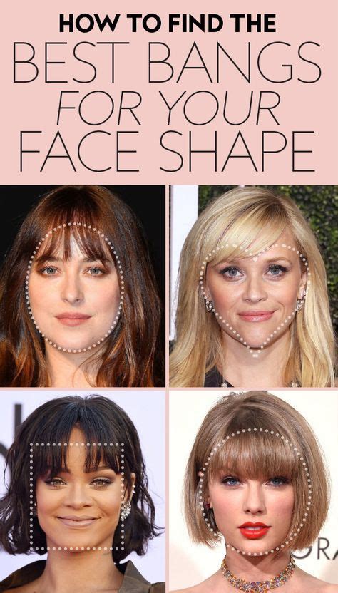 Finding the Perfect Bangs for Your Face Shape