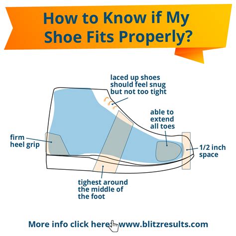 Finding the Perfect Fit: A Guide to Proper Shoe Sizing and Comfort