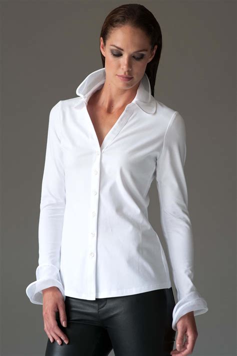 Finding the Perfect Fit: Your Essential White Blouse Style Tips