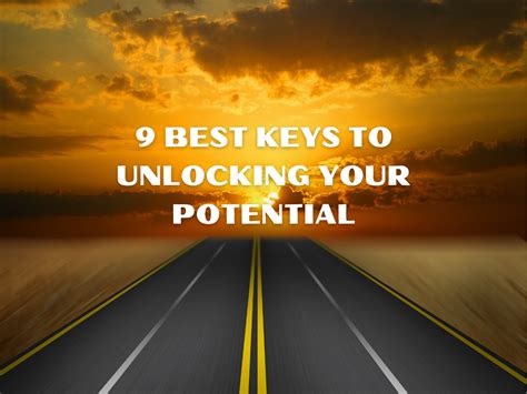 Finding the Perfect Key to Unlock Your Aspirations