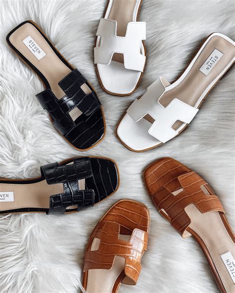 Finding the Perfect Pair of Summer Sandals