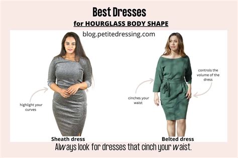 Finding the Perfect Shade of Gray Dress for Your Unique Body Shape