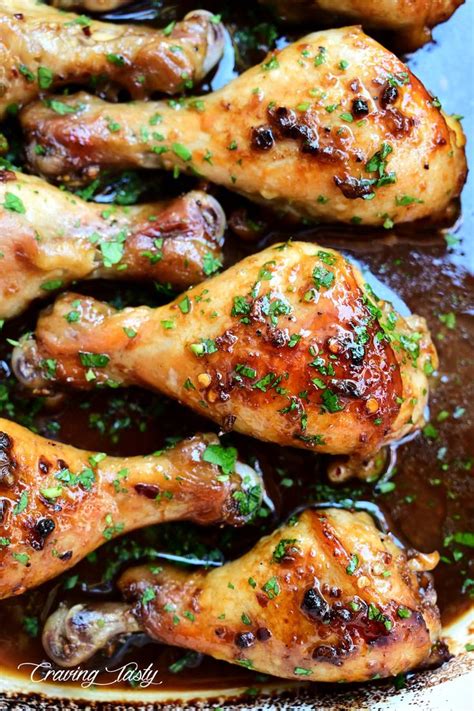 Finger-Licking Good: Exploring Different Recipes for Savory Drumsticks