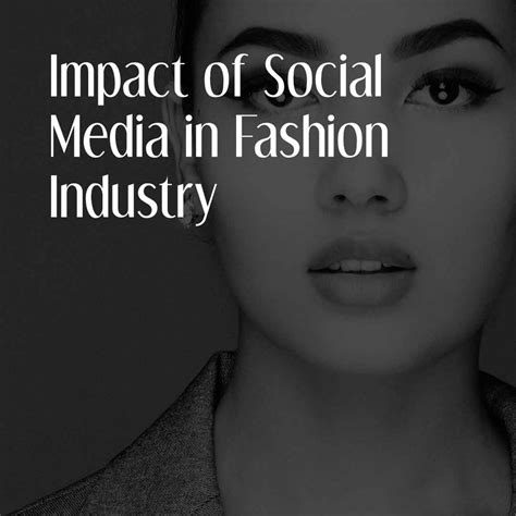 Fiona's impact on social media and the fashion industry